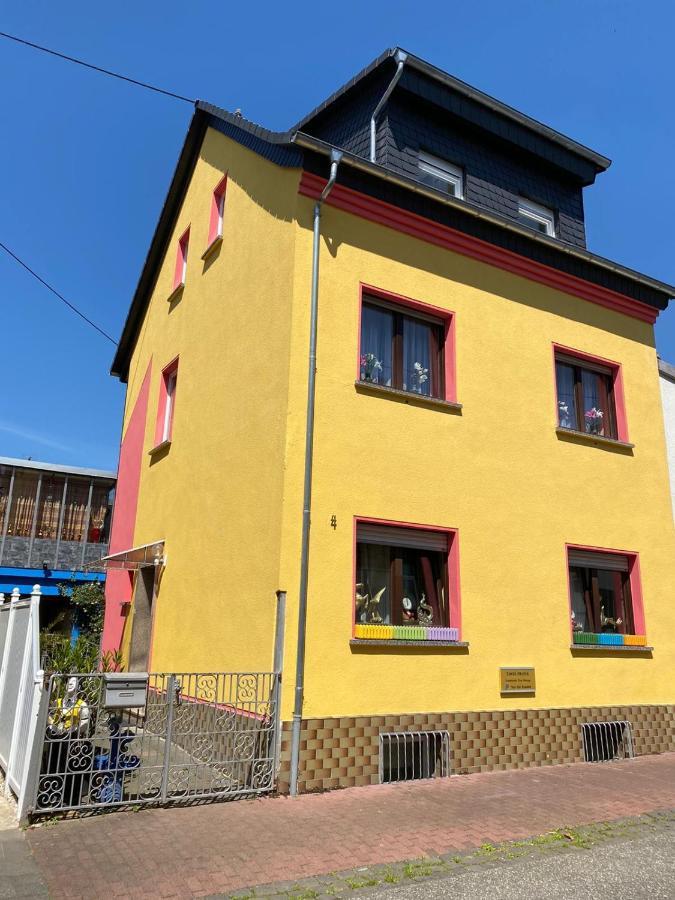 T&T Ferienwohnung Rheinbrohl Eksteriør bilde