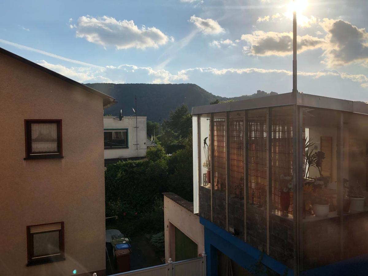 T&T Ferienwohnung Rheinbrohl Eksteriør bilde