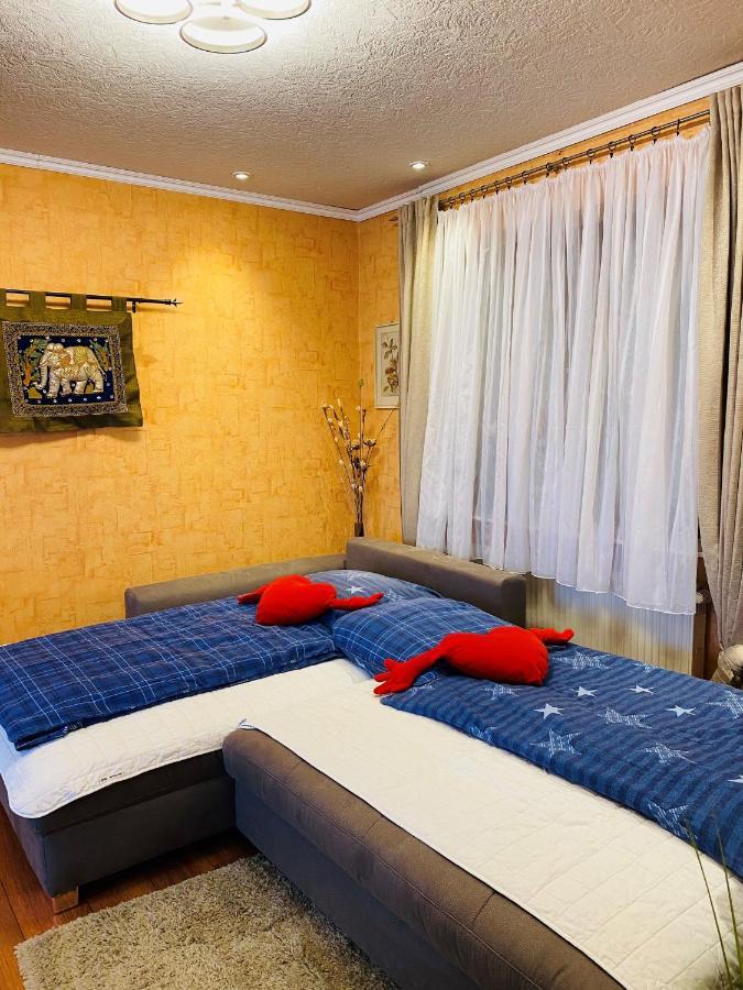 T&T Ferienwohnung Rheinbrohl Eksteriør bilde