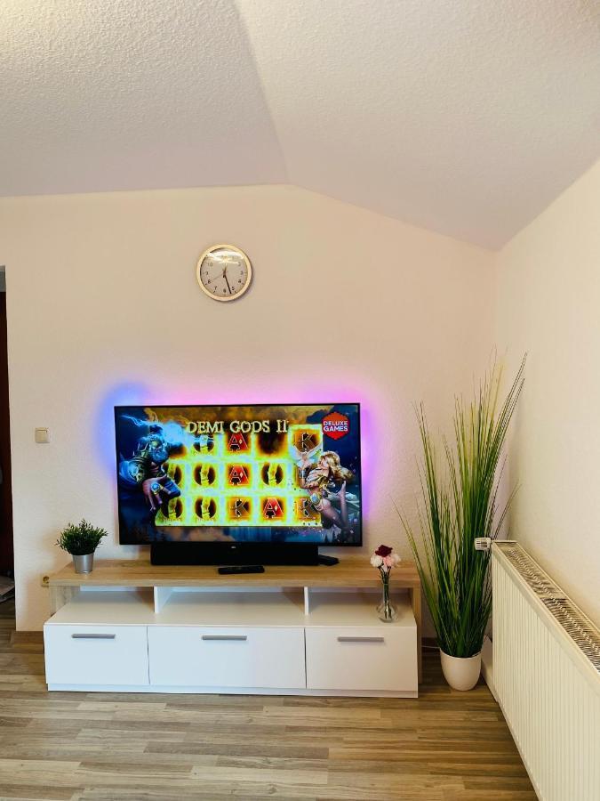 T&T Ferienwohnung Rheinbrohl Eksteriør bilde