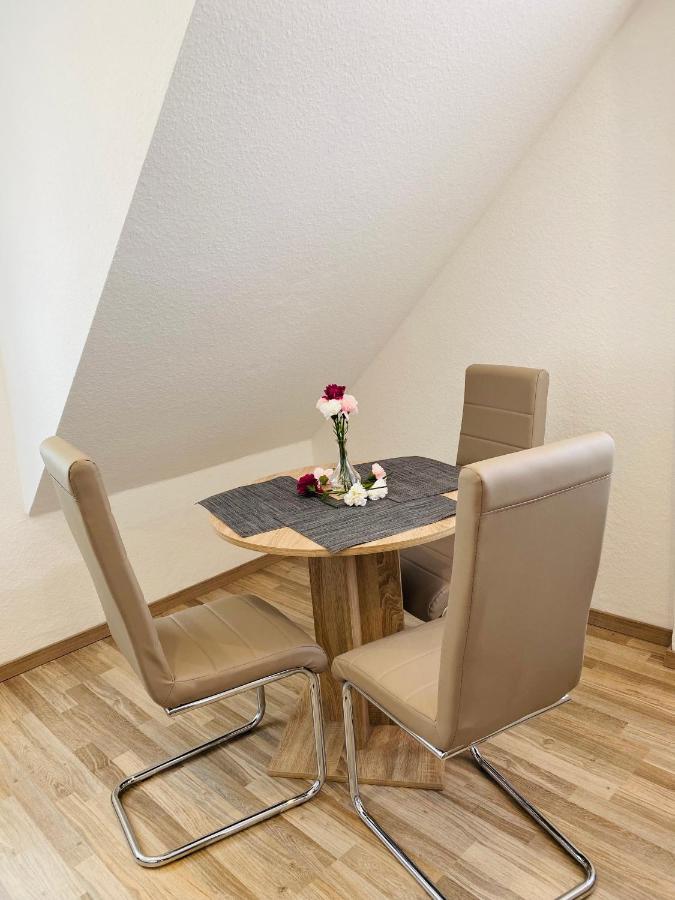 T&T Ferienwohnung Rheinbrohl Eksteriør bilde