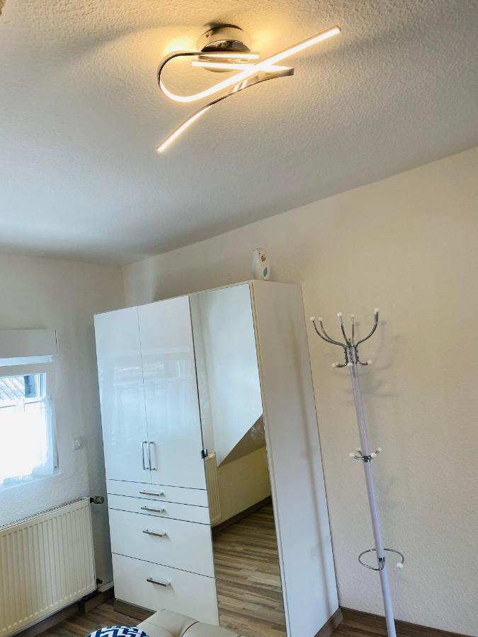 T&T Ferienwohnung Rheinbrohl Eksteriør bilde