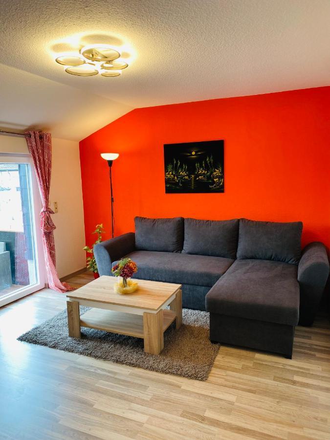 T&T Ferienwohnung Rheinbrohl Eksteriør bilde