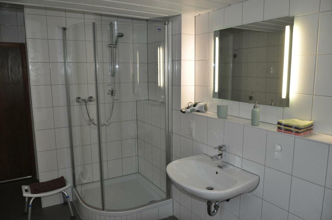 T&T Ferienwohnung Rheinbrohl Eksteriør bilde